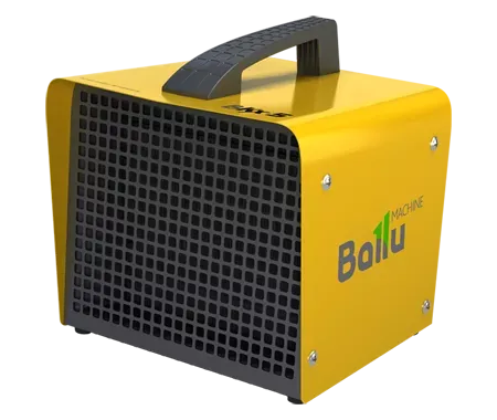 Тепловая пушка электрическая BALLU BKX-5 купить в Тобольске