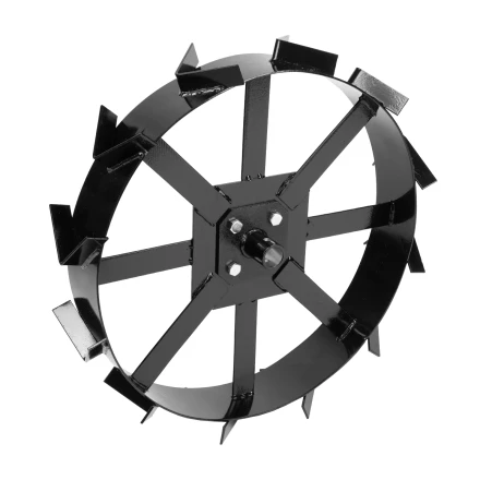 Грунтозацепы Denzel 600/130 мм, посадка круг 30 мм, комплект 2 шт 59914 купить в Тобольске