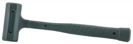 Молоток резиновый без отдачи 0,43 кг M11035 Jonnesway 47813 купить в Тобольске