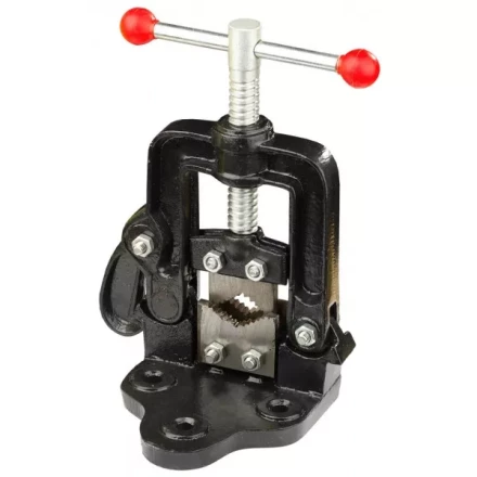 Тиски STAYER &quot;STANDARD&quot; для труб, № 1 - 2&quot; 3262-1 купить в Тобольске