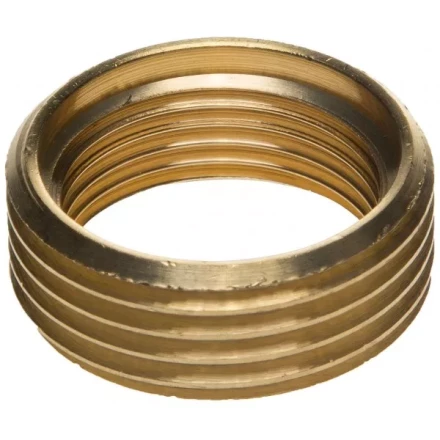 Кольцо GENERAL FITTINGS переходное, латунь, 3/4&quot; х 1/2&quot; 51086-3/4-1/2 купить в Тобольске