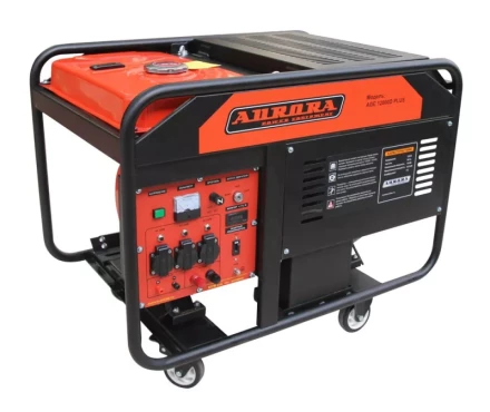 Генератор бензиновый Aurora AGE 12000 D PLUS купить в Тобольске