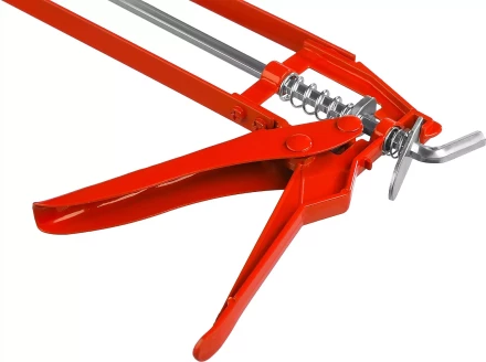 Пистолет для герметика MIRAX, скелетный, 310мл 06656 купить в Тобольске