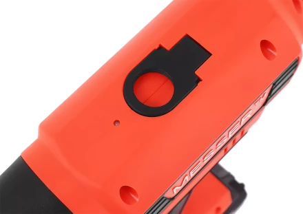 Аккумуляторный резьбовой заклепочник Messer M3000 с электронной системой настройки сжатия и счетчиком купить в Тобольске