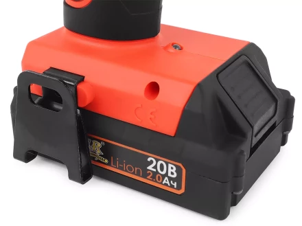 Аккумуляторный резьбовой заклепочник Messer M3000 с электронной системой настройки сжатия и счетчиком купить в Тобольске