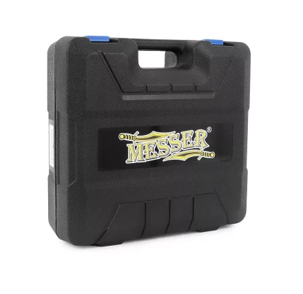 Аккумуляторный резьбовой заклепочник Messer M3000 с электронной системой настройки сжатия и счетчиком купить в Тобольске