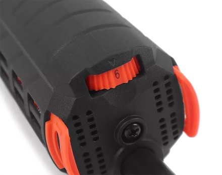 Бесщеточная угловая шлифовальная машина MESSER М22 125мм 1550Вт купить в Тобольске