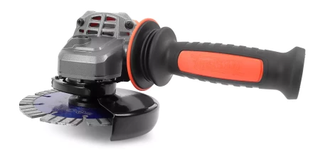 Бесщеточная угловая шлифовальная машина MESSER М22 125мм 1550Вт купить в Тобольске