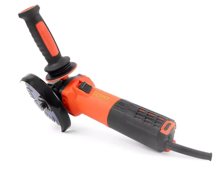 Бесщеточная угловая шлифовальная машина MESSER М22 125мм 1550Вт купить в Тобольске