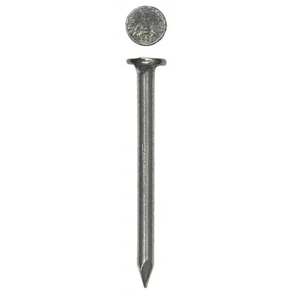 Гвозди ЗУБР строительные по дереву, листовому металлу, 1,2х16мм, ТФ6, 600шт 4-305016-12-016 купить в Тобольске