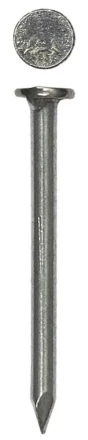 Гвозди ЗУБР строительные по дереву, листовому металлу, 1,2х16мм, ТФ6, 600шт 4-305016-12-016 купить в Тобольске