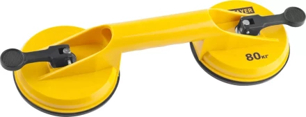 Стеклодомкрат STAYER &quot;MASTER&quot; MAXLift, пластмассовый, двойной, 80кг 33718-2 купить в Тобольске