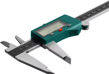 Штангенциркуль KRAFTOOL электронный, 200мм, 0,01мм 34460-200 купить в Тобольске