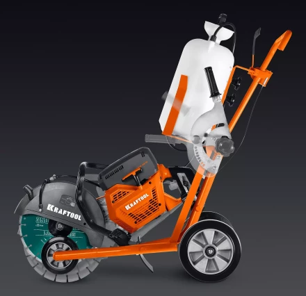 Тележка с баком для бензорезов KRAFTOOL K-003 купить в Тобольске