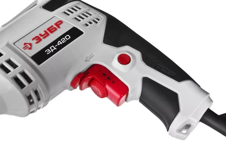 Дрель реверсивная ЗД-420ЭРМ2 серия МАСТЕР купить в Тобольске