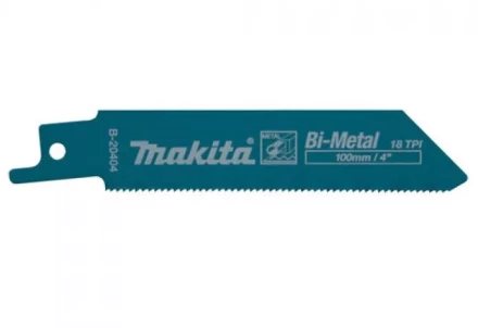 Пильное полотно Makita, для JR100, JR102, BiM B-20404 купить в Тобольске