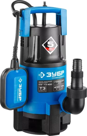 Насос дренажный НПГ-Т3-400 серия ПРОФЕССИОНАЛ купить в Тобольске