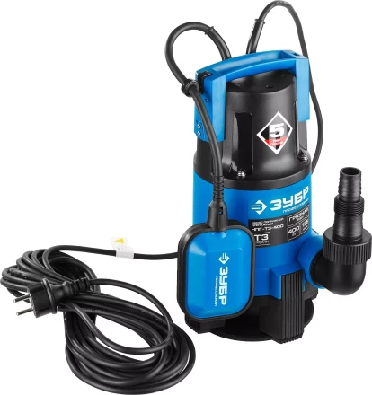 Насос дренажный НПГ-Т3-400 серия ПРОФЕССИОНАЛ купить в Тобольске