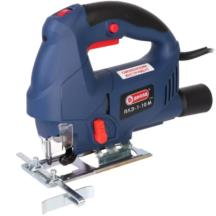 Лобзик Диолд ПЛЭ-1-10 М (быстрозажимной механизм) купить в Тобольске