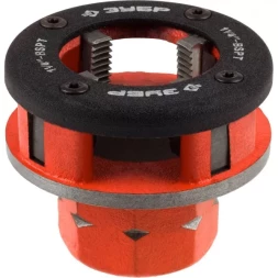 Клупп ЗУБР "ЭКСПЕРТ" трубный со сменными резцами, 1 1/4" 28271-5/4_z01