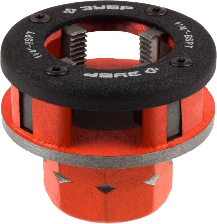 Клупп ЗУБР &quot;ЭКСПЕРТ&quot; трубный со сменными резцами, 1 1/4&quot; 28271-5/4_z01 купить в Тобольске