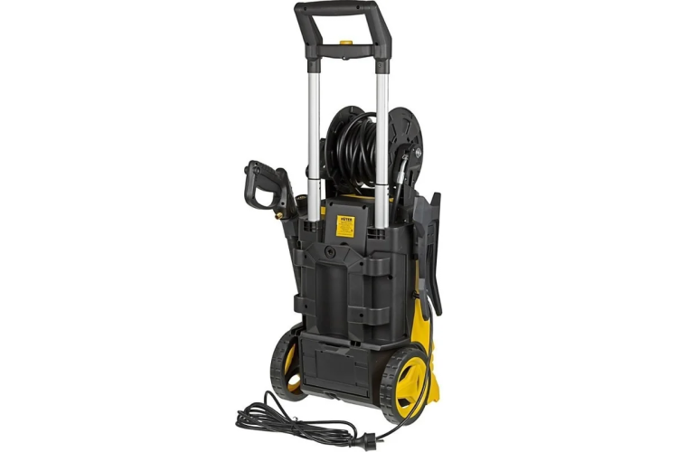 Мойка высокого давления HUTER W210i PROFESSIONAL купить в Тобольске