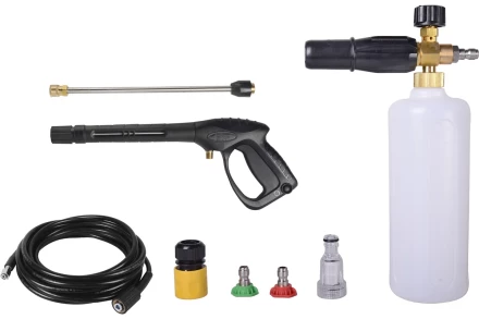 Мойка высокого давления HUTER W210i PROFESSIONAL купить в Тобольске