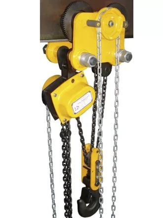 Таль ручная шестеренная ТРШБп-Ех-3,2 т 3 м 1013235 купить в Тобольске