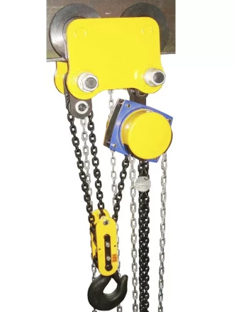 Таль ручная шестеренная ТРШБп-Ех-3,2 т 3 м 1013235 купить в Тобольске