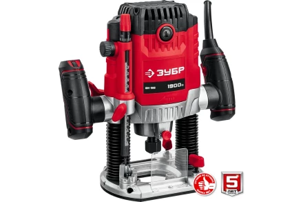 ЗУБР 1900 Вт, 50 мм, универсальный фрезер (ФМ-1900) купить в Тобольске