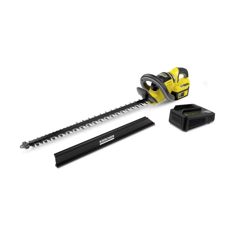 Аккумуляторный кусторез KARCHER HGE 36-60 Set купить в Тобольске