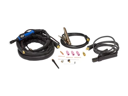 Сварочный инвертор Сварог PRO TIG 200 P DSP AC/DC (E201) купить в Тобольске