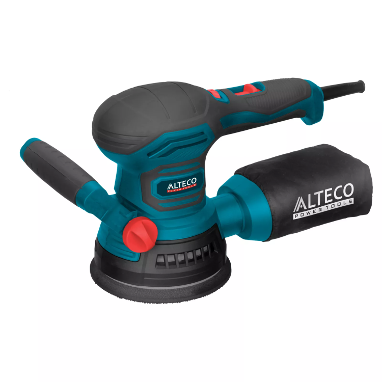 Эксцентриковая шлифмашина ALTECO EX 400-125 E 66548 купить в Тобольске