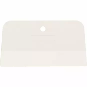 Шпатель, белая резина, 150 мм  СИБРТЕХ/ Россия 85835 купить в Тобольске