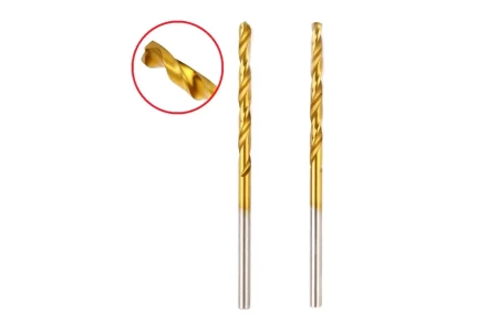 Сверло по металлу HAMMER Ф3.2х65мм (DR MT 3,2мм*65/36мм 2шт.) купить в Тобольске