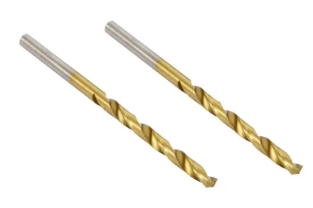 Сверло по металлу HAMMER Ф3.2х65мм (DR MT 3,2мм*65/36мм 2шт.) купить в Тобольске