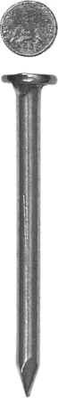 ЗУБР ГОСТ 4028-63, 16 x 1.2 мм, 1 кг, строительные гвозди (305011-12-016) купить в Тобольске