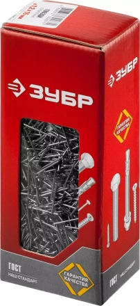 ЗУБР ГОСТ 4028-63, 16 x 1.2 мм, 1 кг, строительные гвозди (305011-12-016) купить в Тобольске