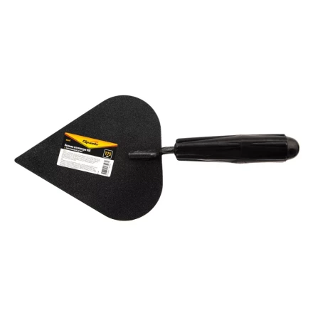 Кельма штукатура Sparta 86344 КШ, 175 мм, пластиковая ручка Россия купить в Тобольске