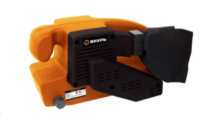 Ленточная шлифмашина ВИХРЬ ЛШМ-75/900 купить в Тобольске