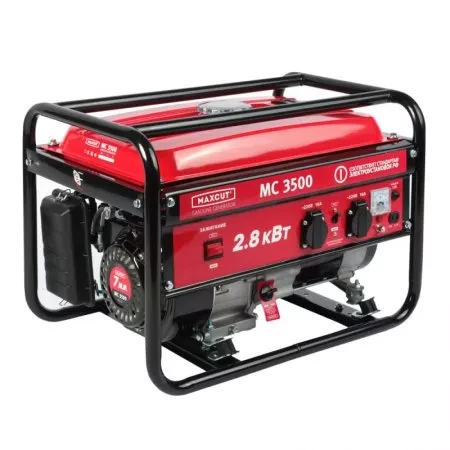 Генератор бензиновый PATRIOT MAXCUT MC 3500 купить в Тобольске