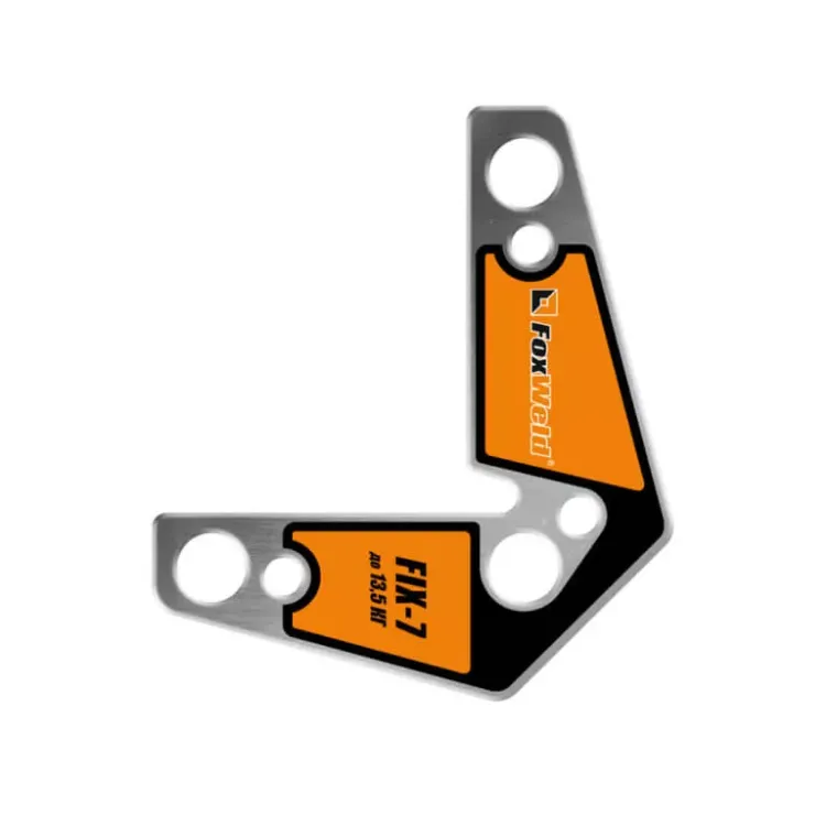 Угольник магнитный FIX-7 FoxWeld купить в Тобольске