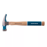 Молоток-гвоздодер GROSS 10413, 380 г, угол 75, магнит, обрезиненная рукоятка American Hickory купить в Тобольске