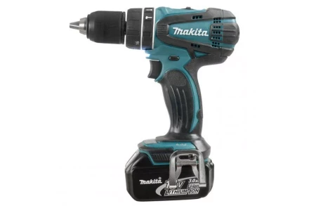 Аккумуляторная дрель-шуруповерт DHP456RFE Makita купить в Тобольске