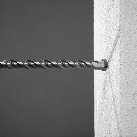 Бур по бетону Matrix, 12 x 260 мм, SDS Plus 710042 купить в Тобольске