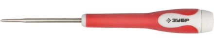 Отвертка ЗУБР &quot;МАСТЕР&quot; для точных работ, Сr-V, PH №1 х 50мм 25642-1 купить в Тобольске