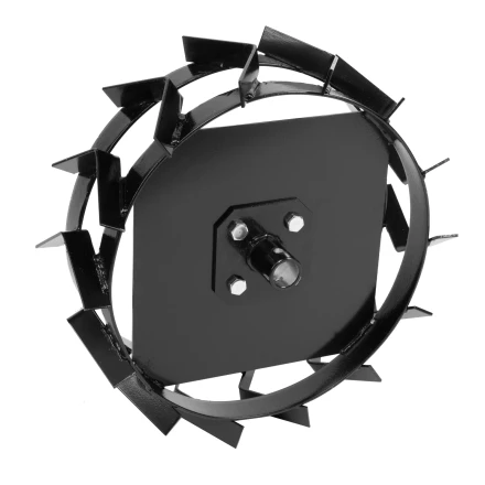 Грунтозацепы Denzel 460/160 мм, посадка круг 30 мм, комплект 2 шт 59915 купить в Тобольске