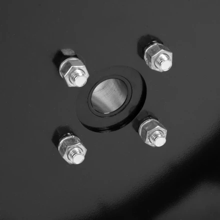 Грунтозацепы Denzel 460/160 мм, посадка круг 30 мм, комплект 2 шт 59915 купить в Тобольске