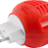 Фумигатор GRINDA для использования с пластинами и жидкостью, поворотная вилка, 2-в-1 68520 купить в Тобольске