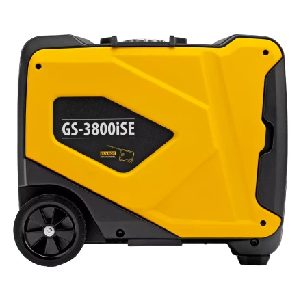 Генератор инверторный Denzel GS-3800iSE, 3,8 кВт, 230 В, закрытый корпус,электростартер купить в Тобольске